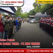 Kegiatan - Take Over PT. MDY - PT. Indo Taichen